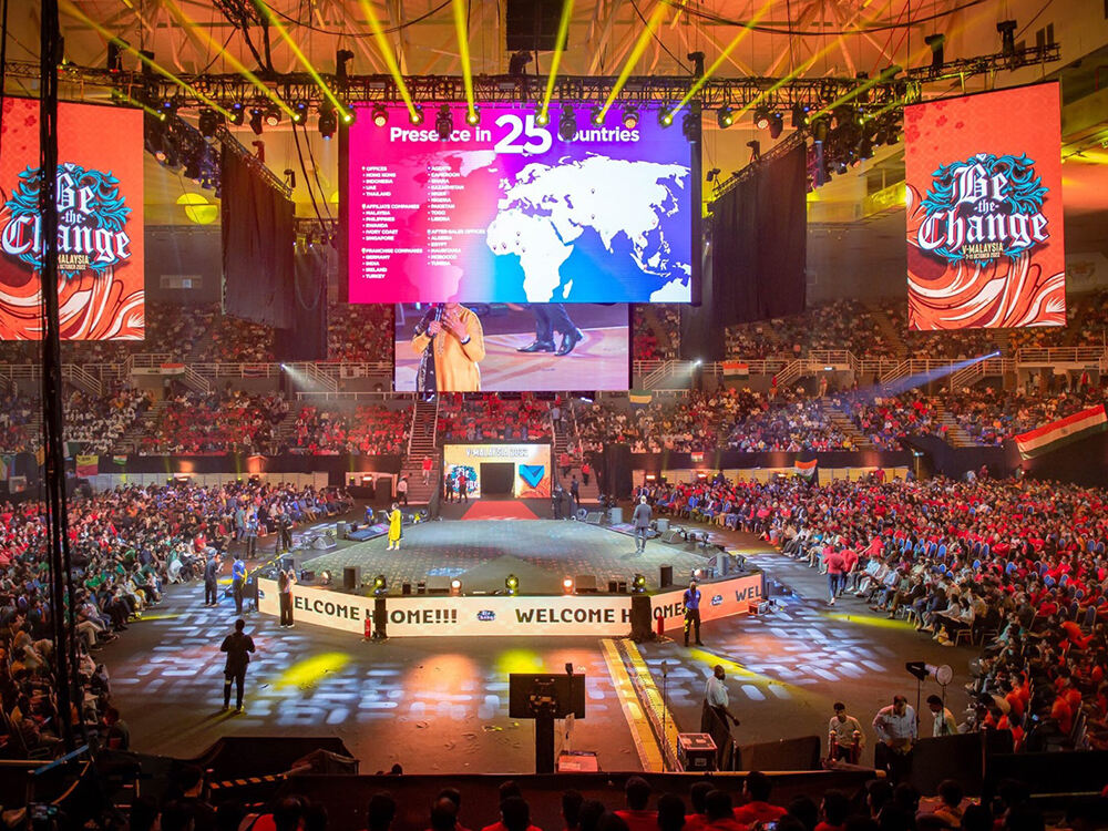 verhuur led display full color indoor verhuur podium video muurpaneel