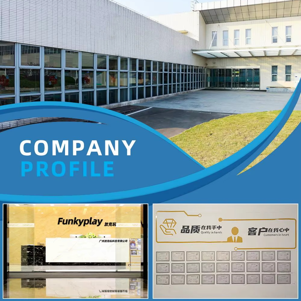 Guangzhou Funkyplay Technology Co., Ltd.