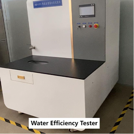 Water Efficiency Tester