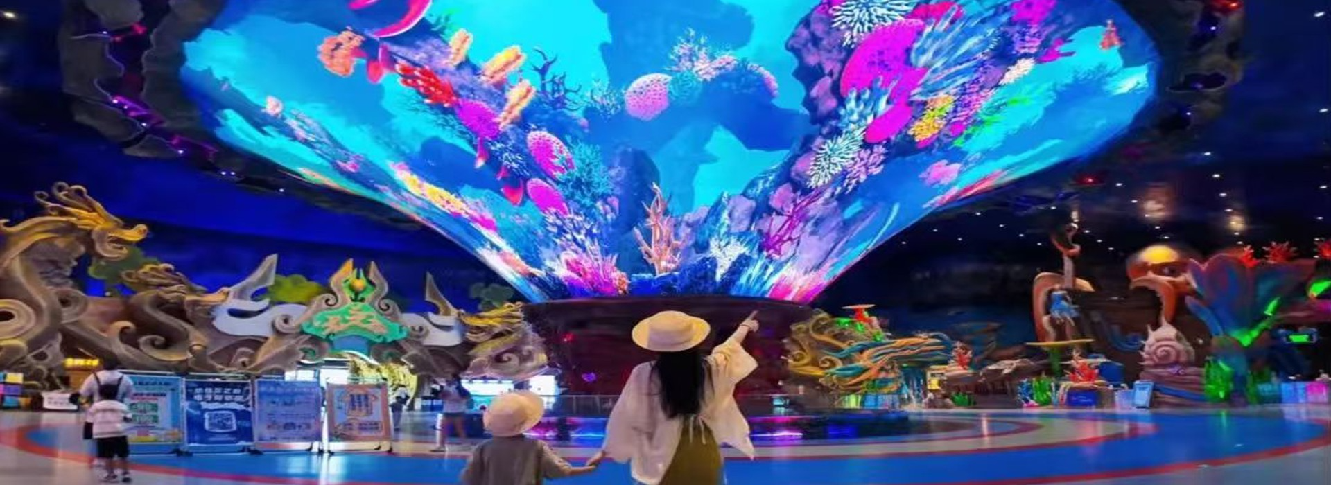 Creative LED Screen