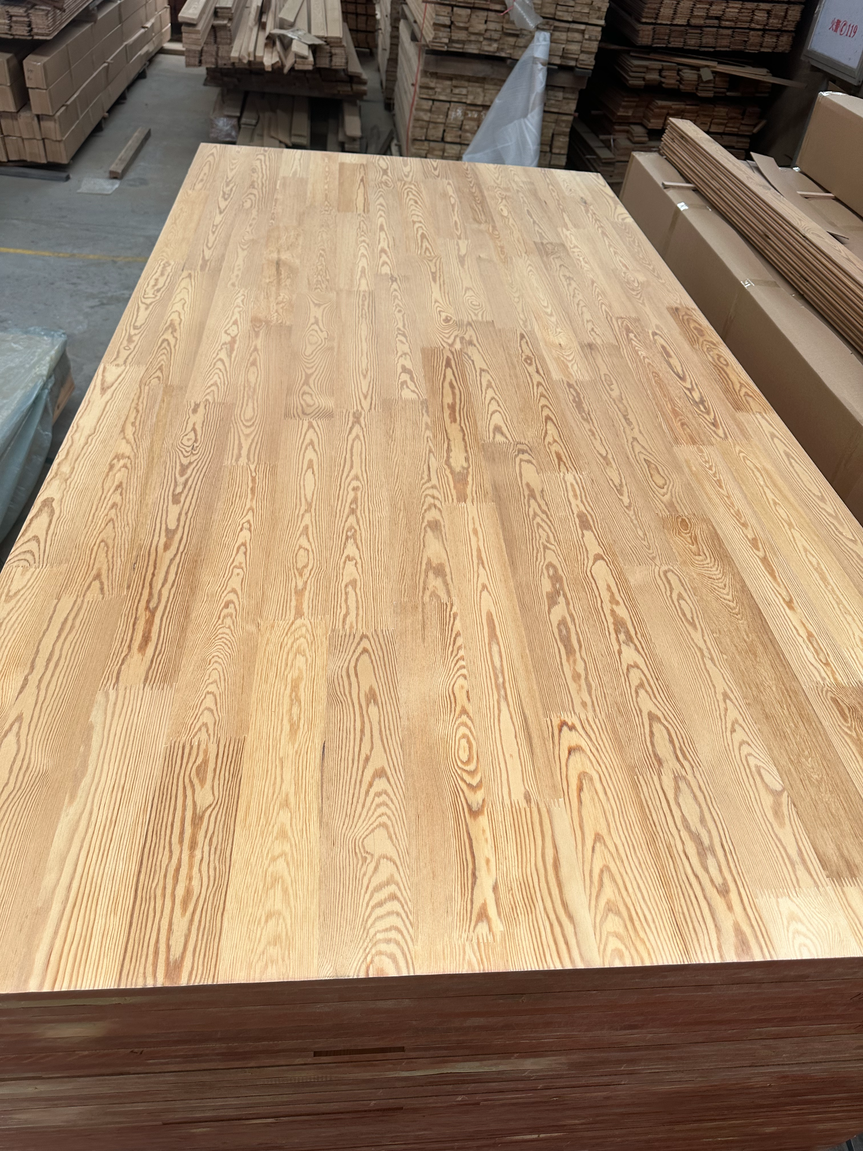 Jointed Board