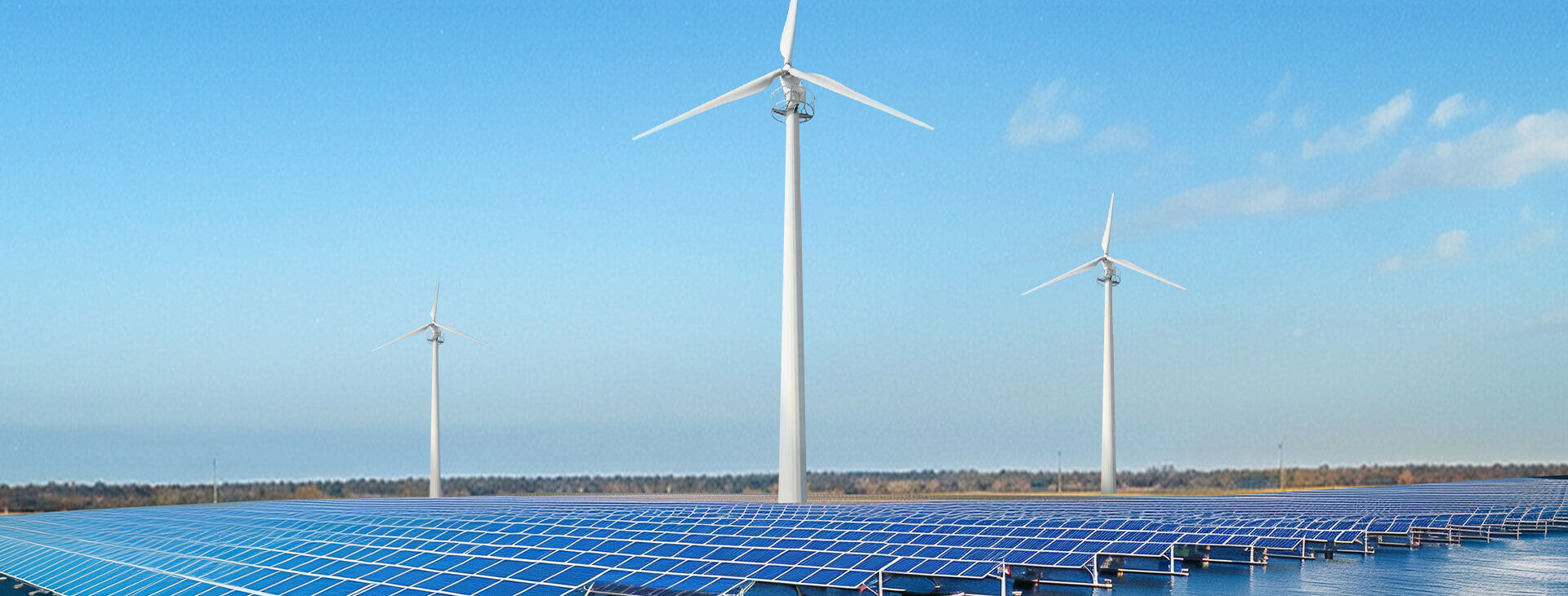 Top Brand of Solar Wind Hybrid Power System