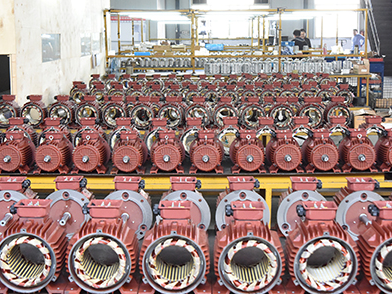 Scale advantage, production capacity guarantee