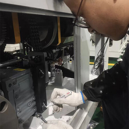 Connection Fastening Inspection