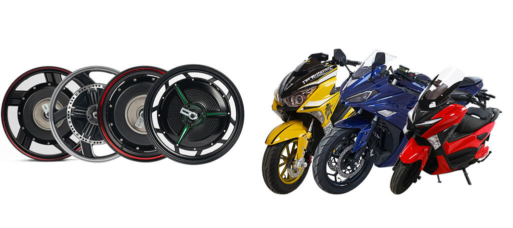 Electric Motorcycle