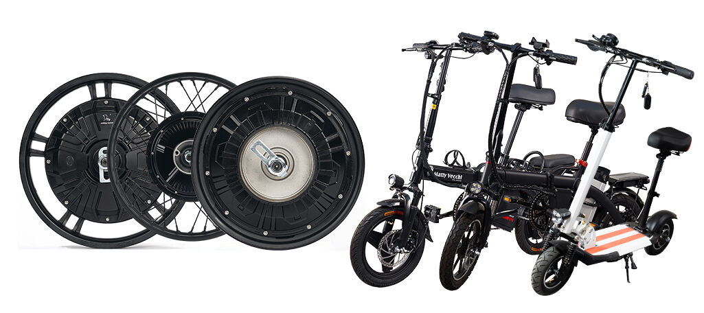 Electric Bicycles