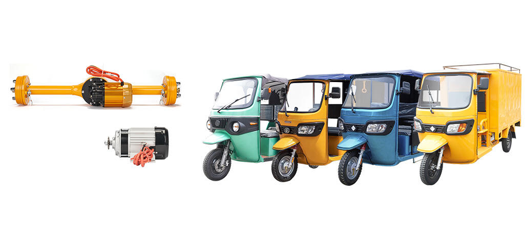 Electric Tricycle