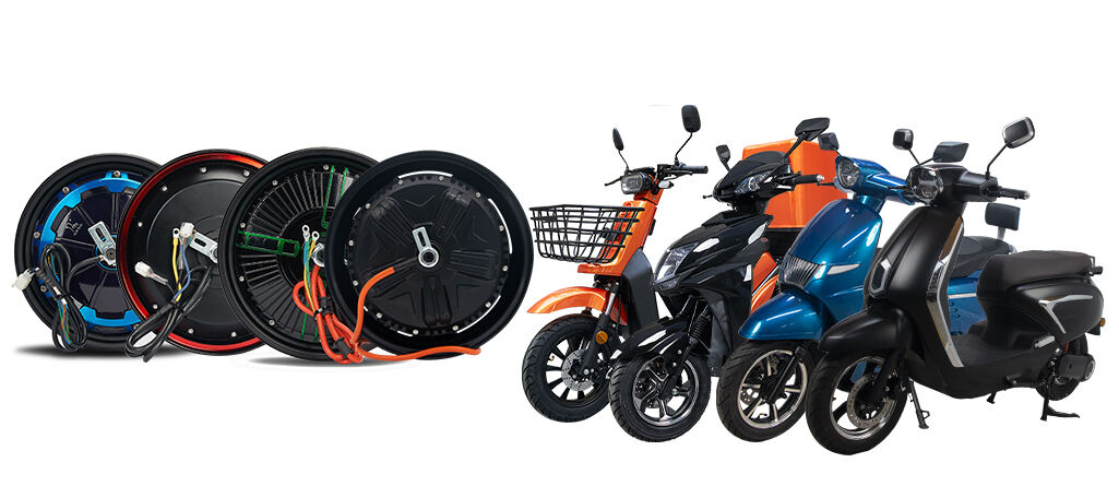 Electric Scooters