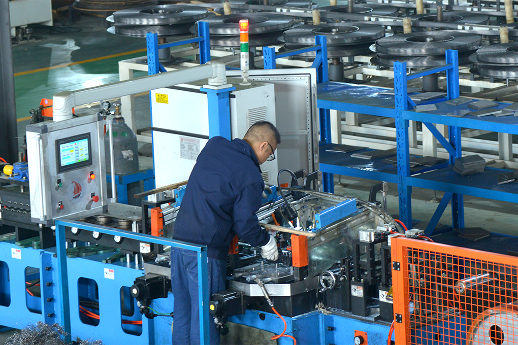 INDUSTRY PRECISION PROCESS EXPERIENCE