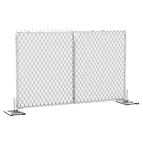 Temporary Fence