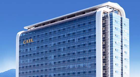 CATL-new energy innovative technologie