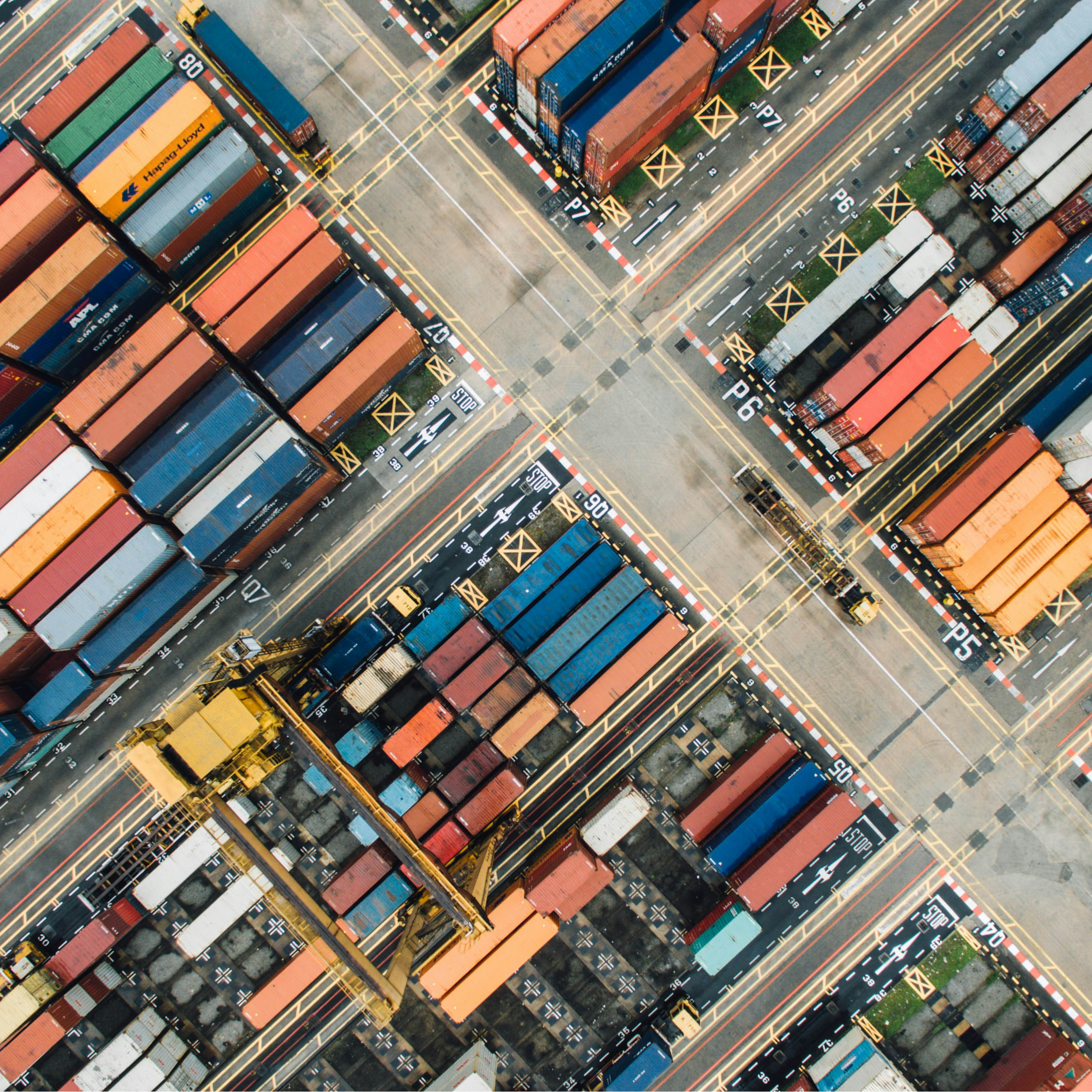 Container Loading Service