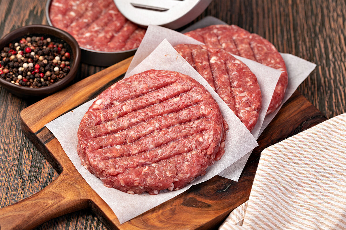 Wrapping/Separating sticky food