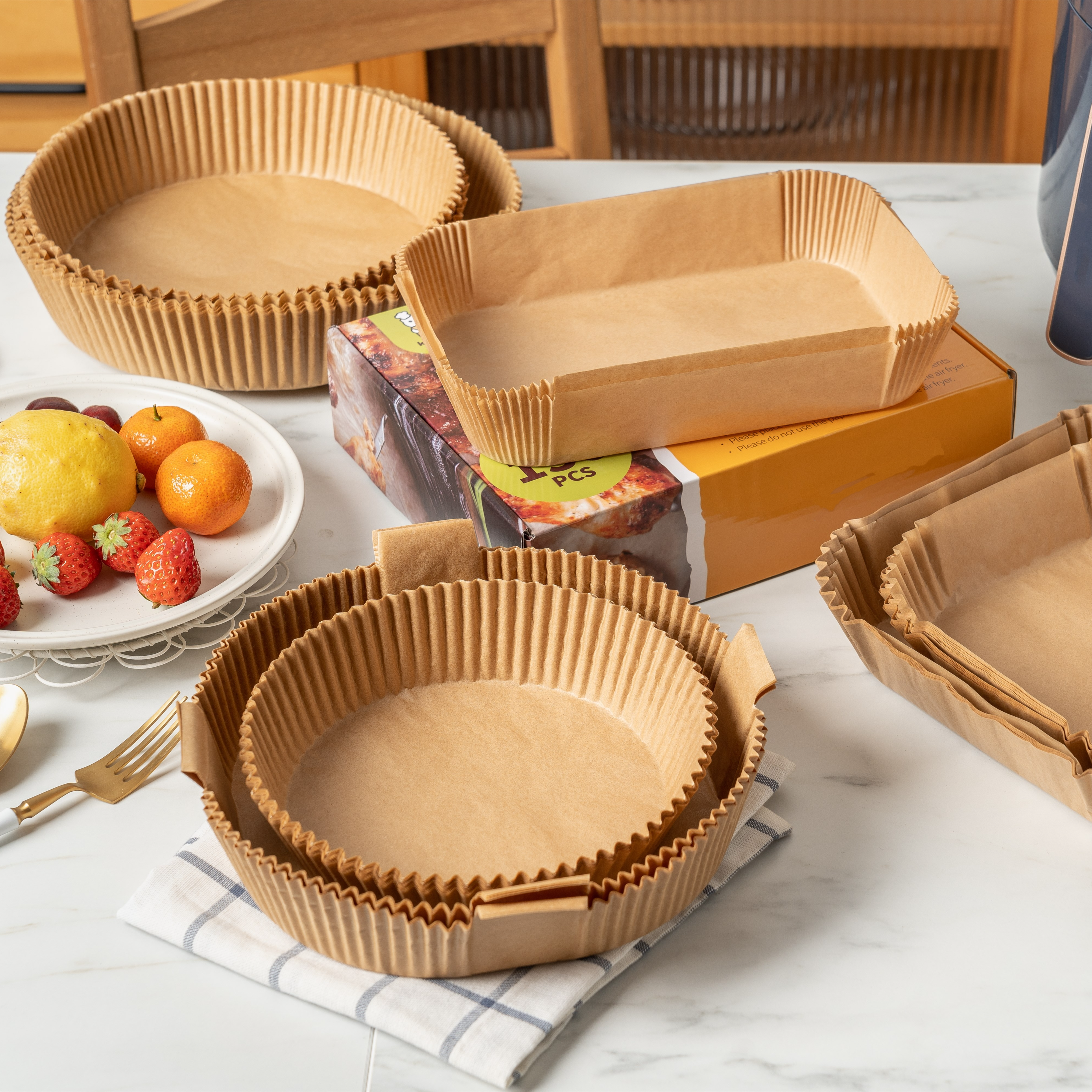 Air Fryer Paper Liners