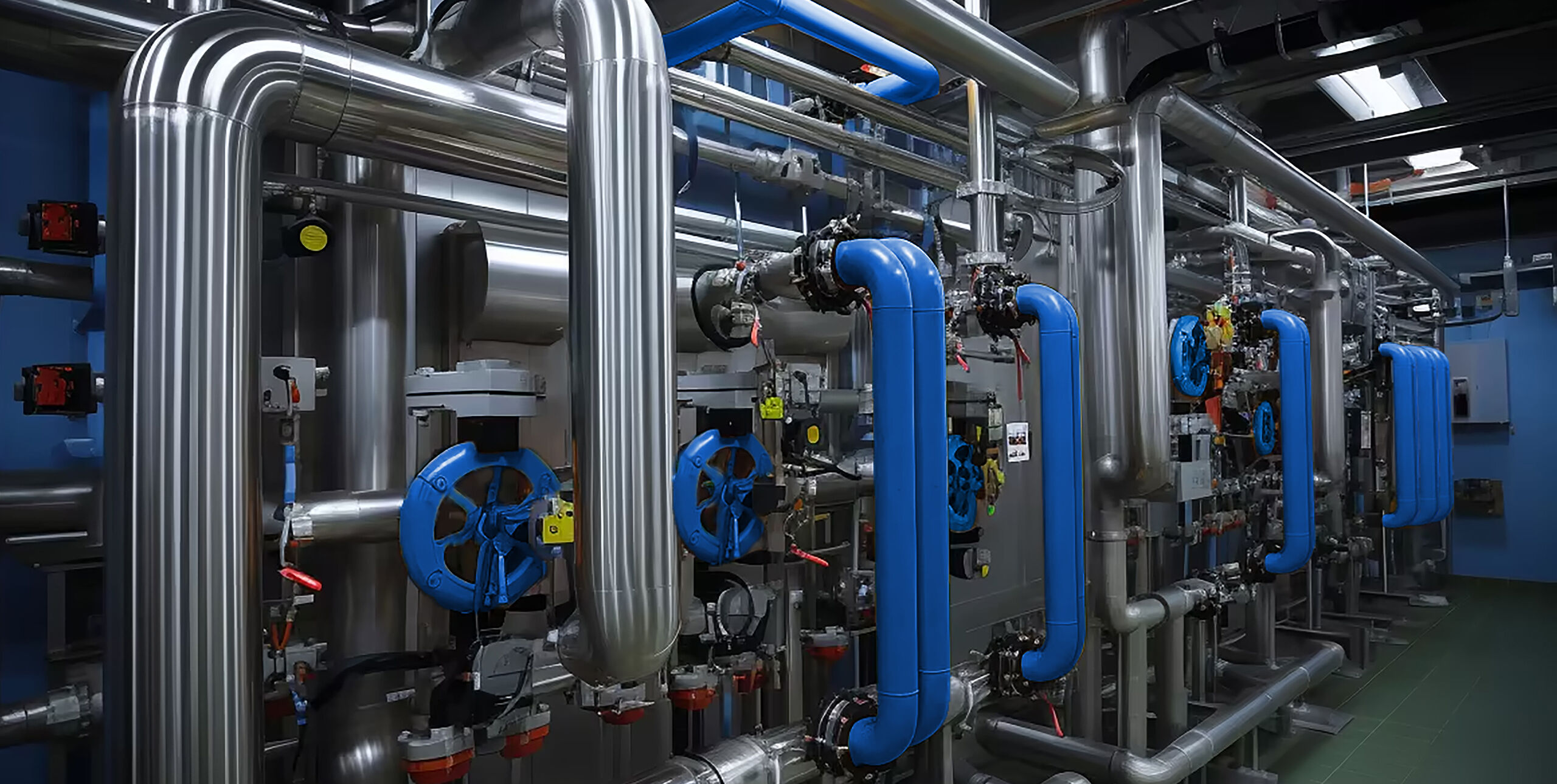 Healthy Water System