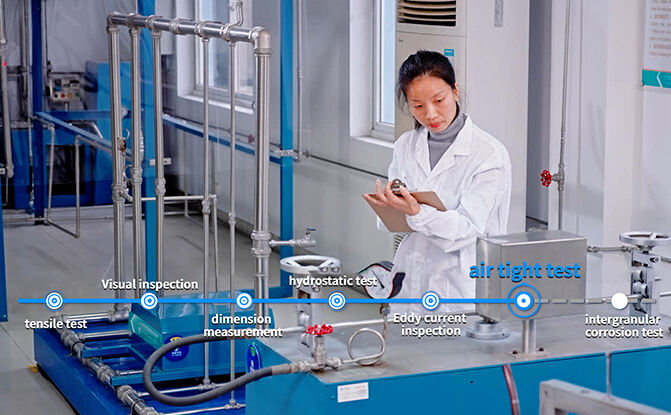 Various Tests were Performed