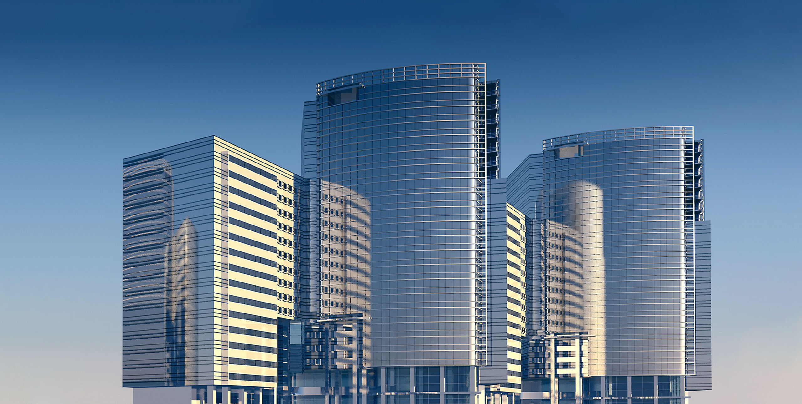 Building Water Supply System