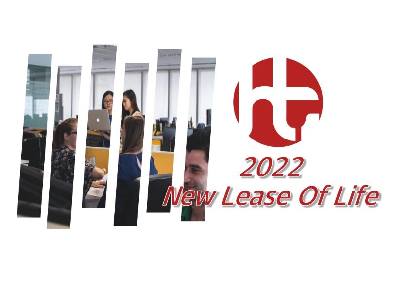 New Lease Of Life: Embracing Innovation and Global Growth