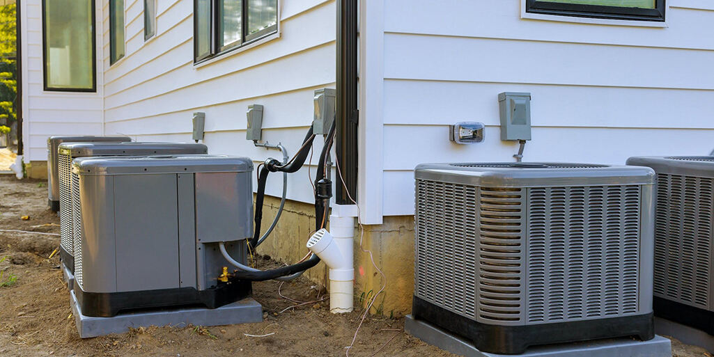 Air Conditioner Line Set