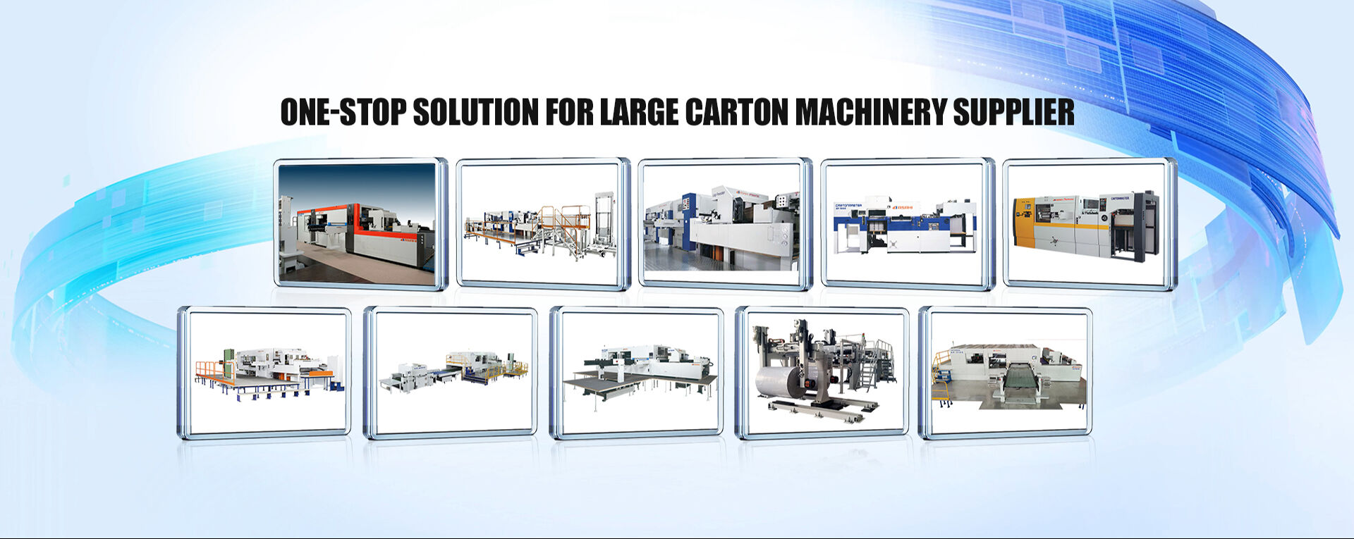 Industry die cutting machine, Corrugated cardboard die machine cutting, Box die cutting machine, Automatic flatbed paper die machine cutting - Foshan Nantai Precision Machinery Technology Co., Ltd.