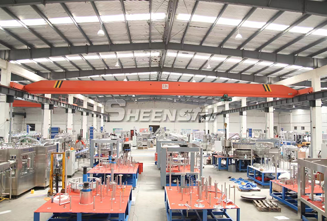 Zhangjiagang Sheenstar Technology Co, Ltd.