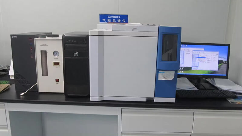 Gas Chromatograph