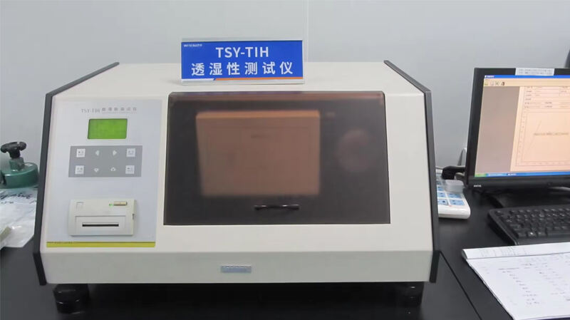 Moisture Permeability Tester