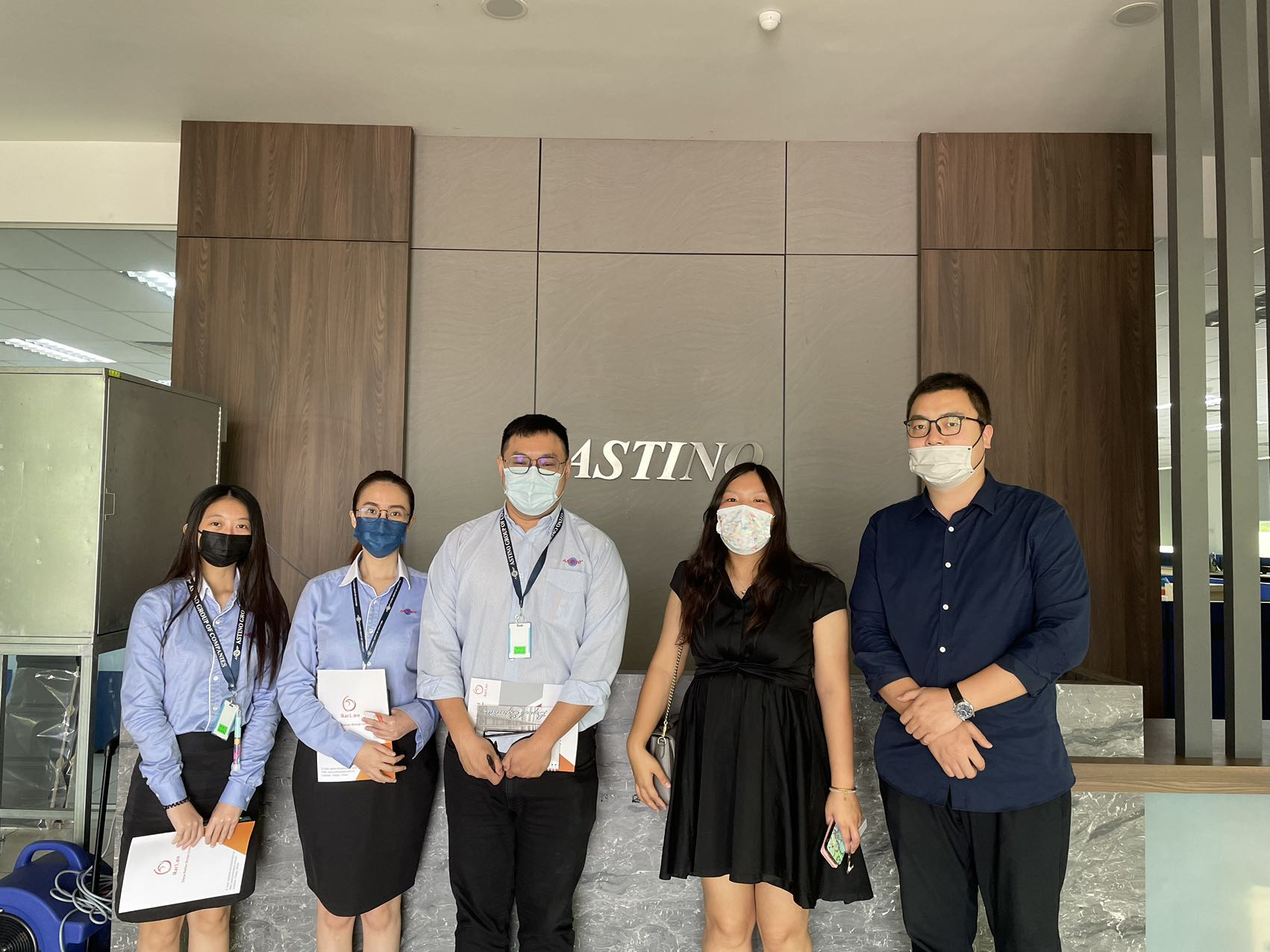 China Rarlon Group Limited