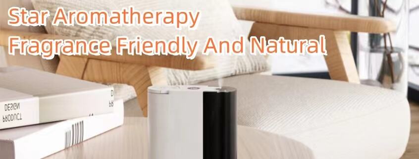 waterless diffuser H2 for pure essential oils, Independent nebulizer ,no mix scent ,no water .