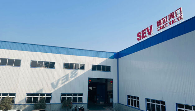 Sichuan Saier Valve MFG. Co.,Ltd.