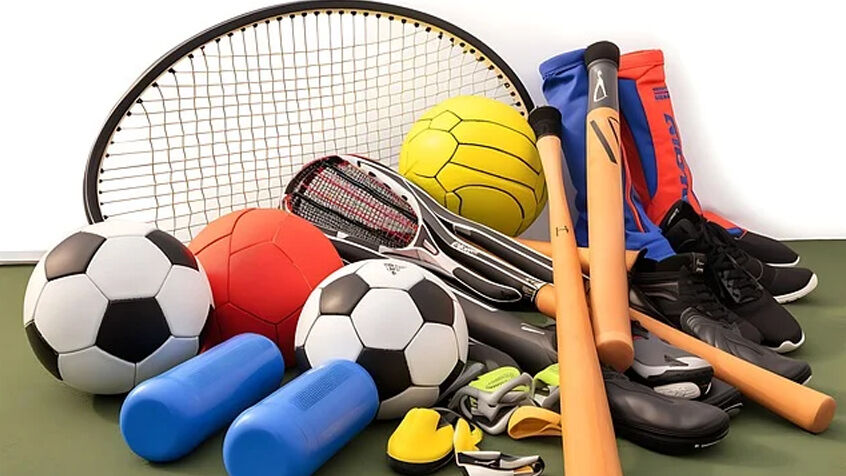 Sportartiklar