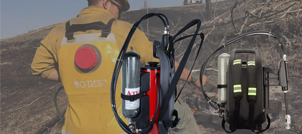 Water Mister Spray Equipment