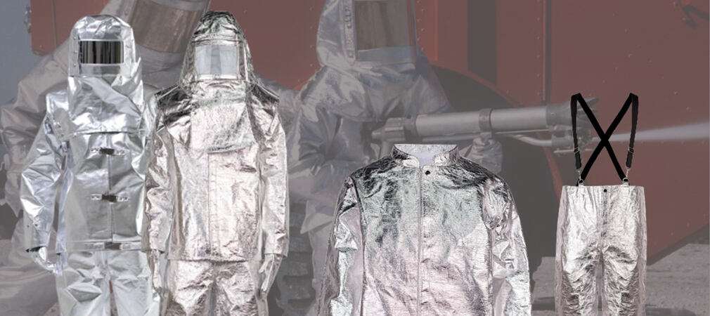 Aluminum Suits