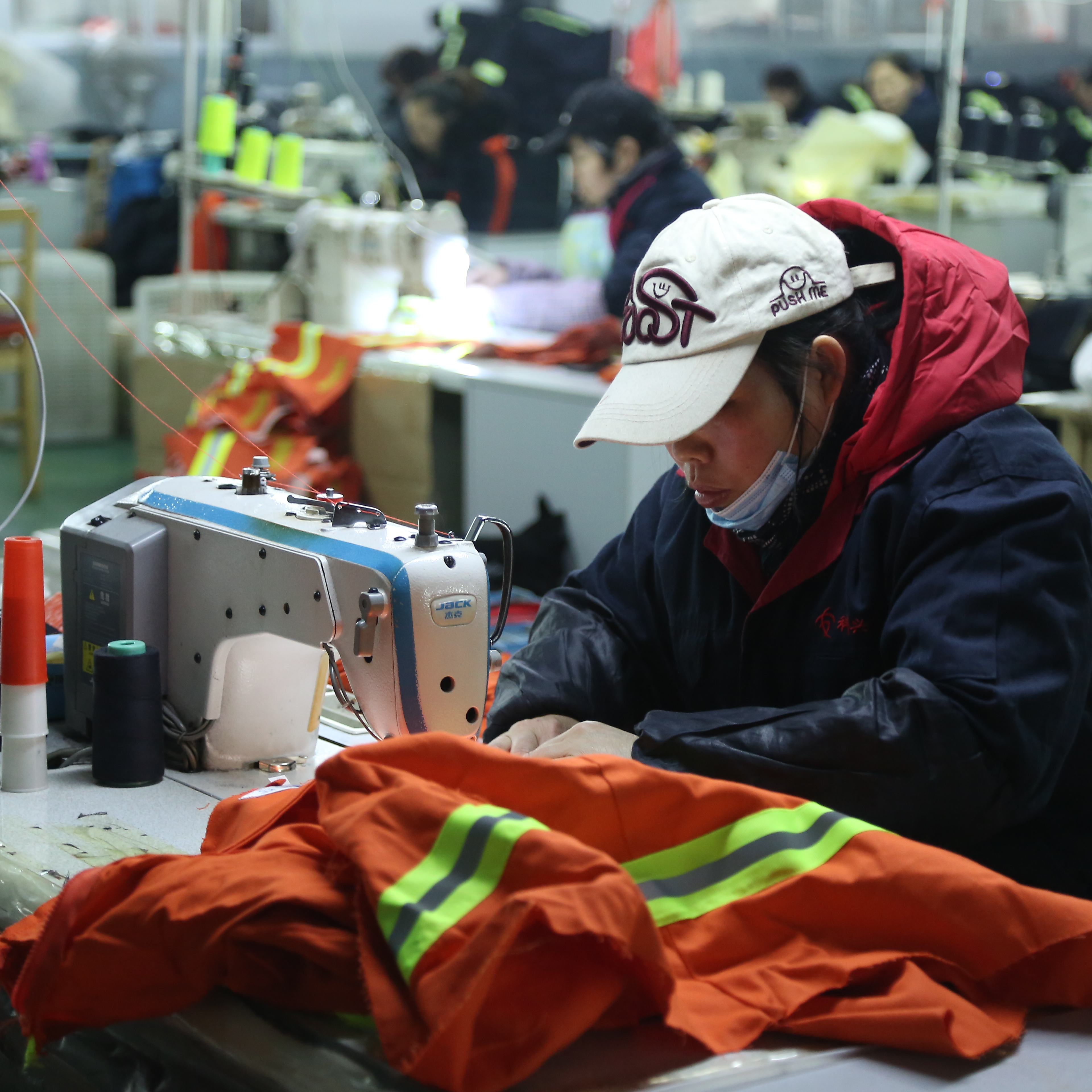 Clamp Ring Hoop Forming Machine