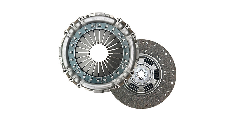 Easy shift, smooth start, easy comfort, safe miles.