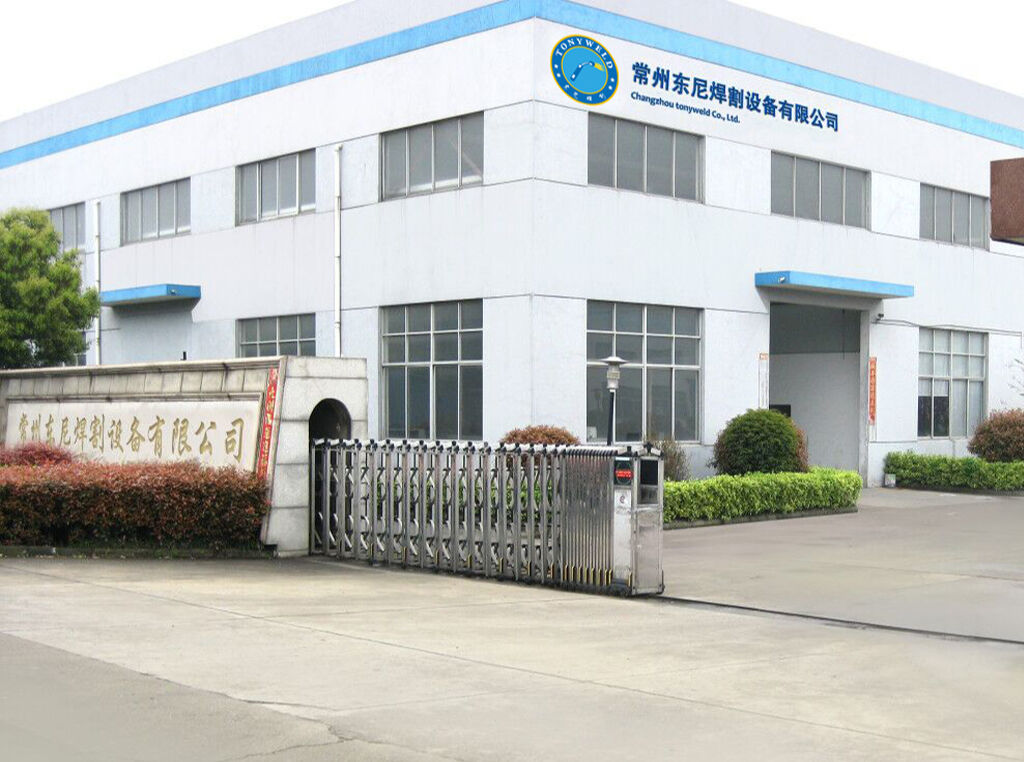 Changzhou Tonyweld Group Co.,Ltd.