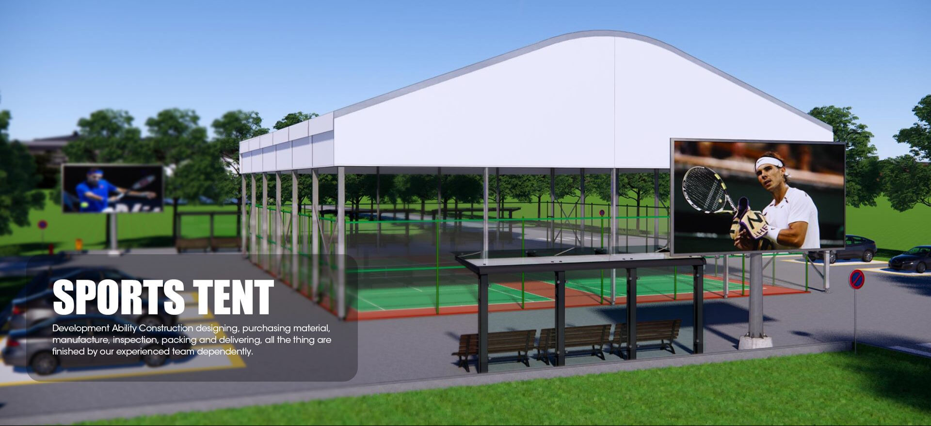 Changzhou Changyi Exhibition Tent CO.,LTD