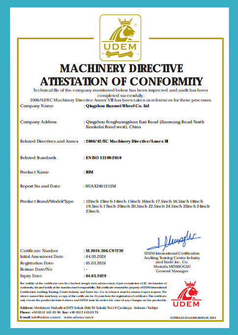 OUR HONORARY CERTIFICATES