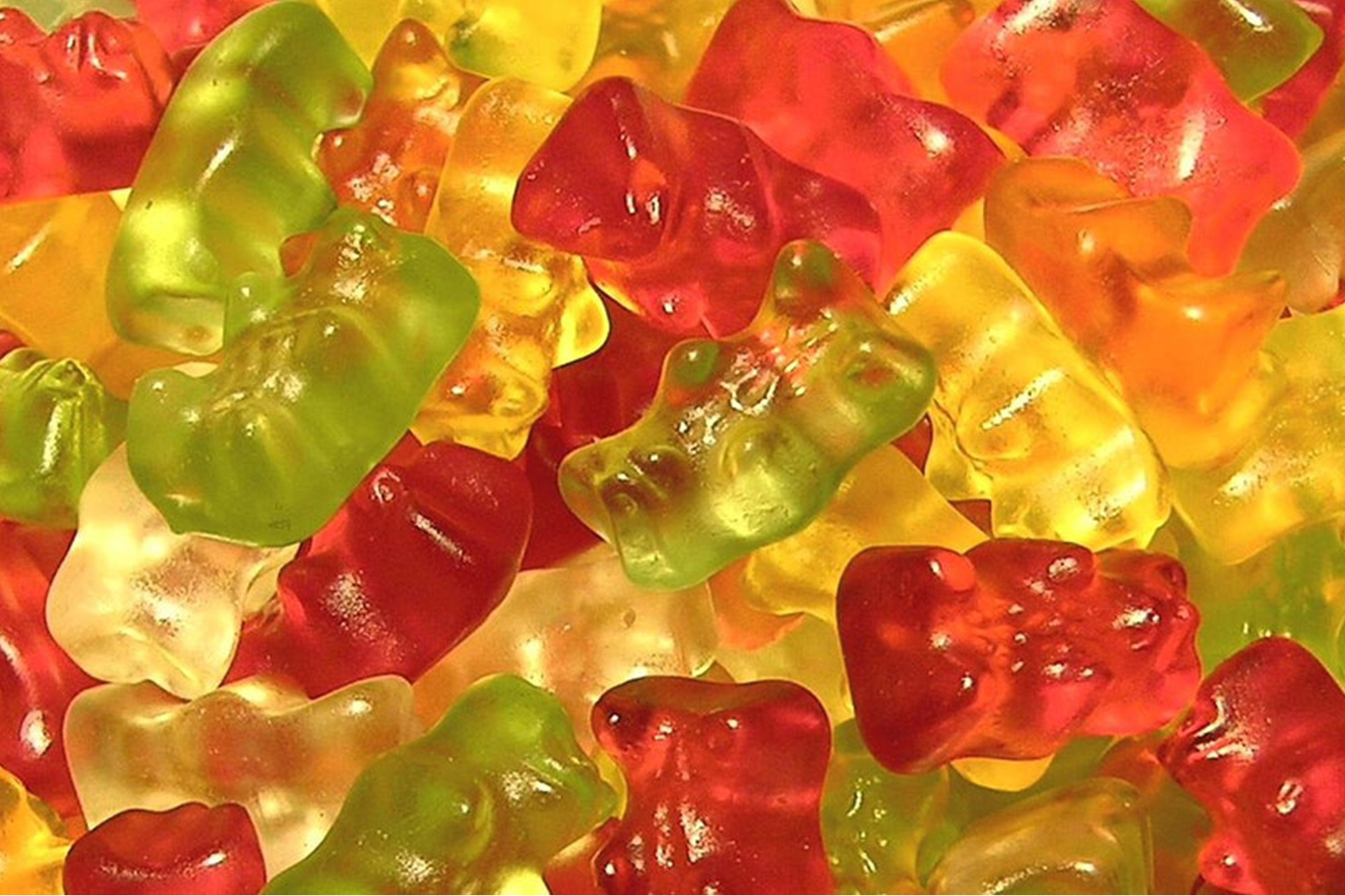 OEM Gummy Candy