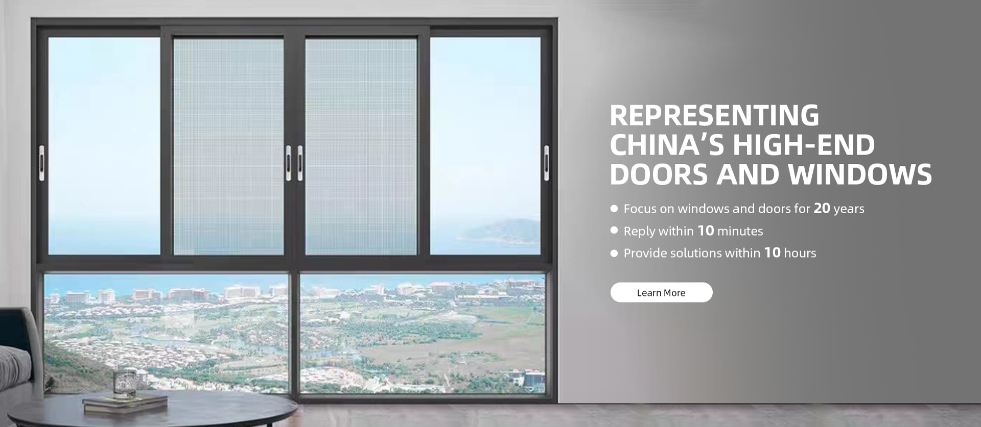 Beijing Jinghai Wenhua Doors And Windows Co., Ltd