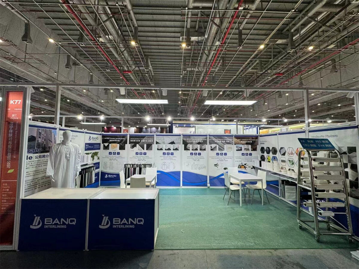 Haining Banqiu Interlining Co.,Ltd.