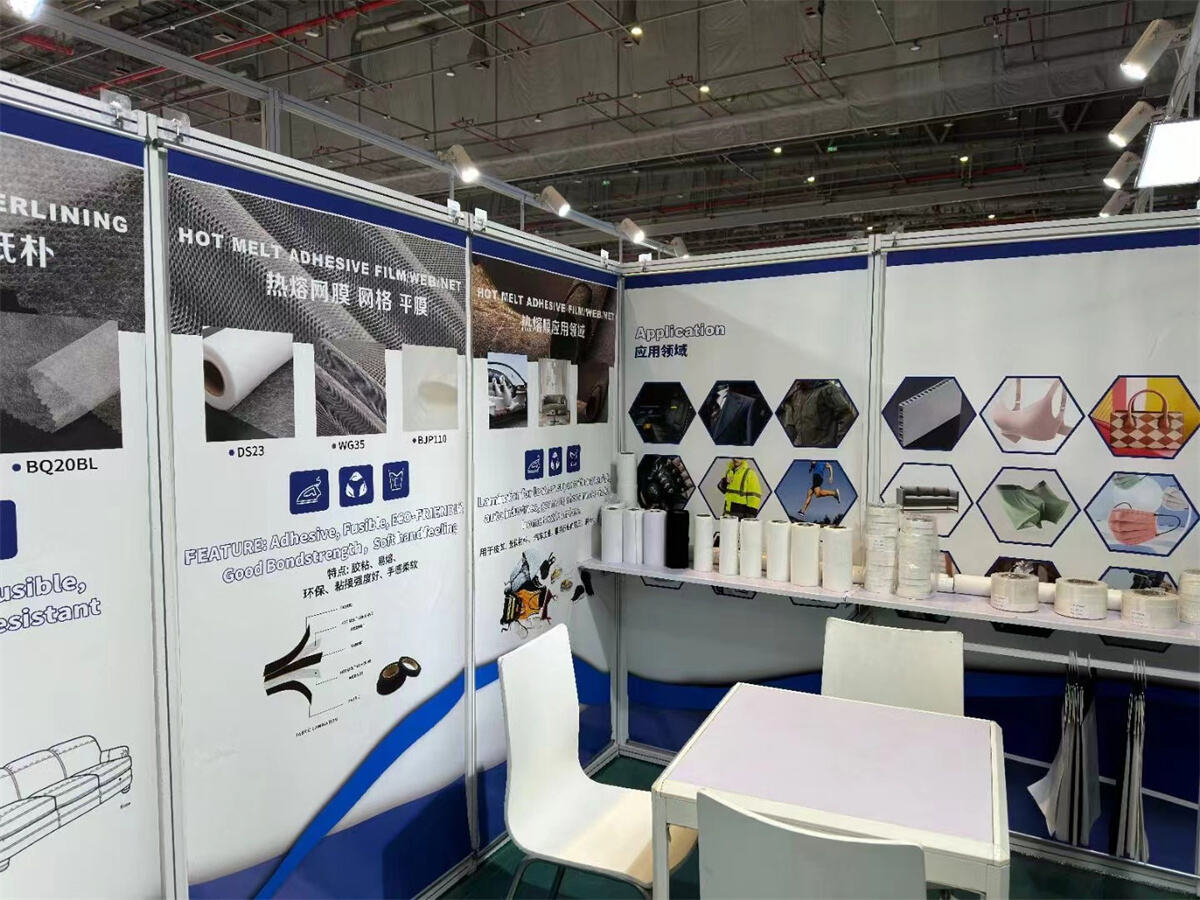 Haining Banqiu Interlining Co.,Ltd.