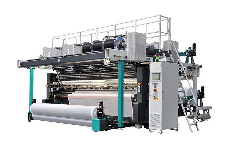 Nonwoven machine