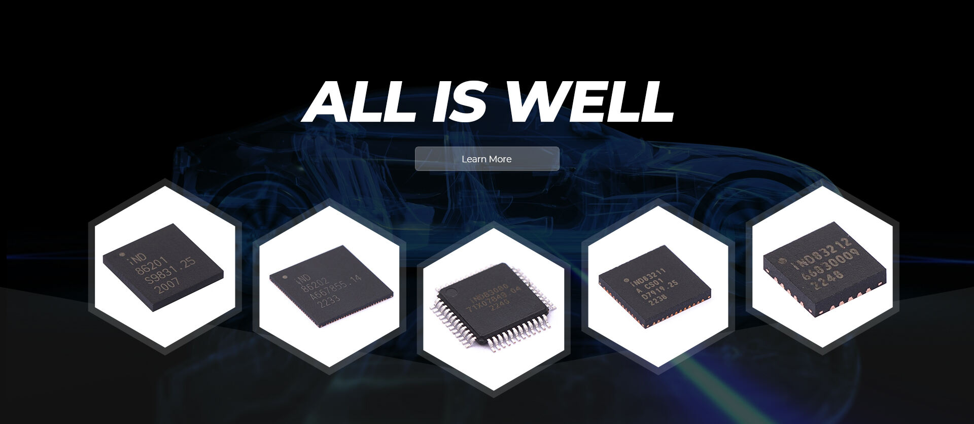 OSRAM LED, SiC Semiconductor, Capacitor And Inductor Supplier - Shanghai Allswell