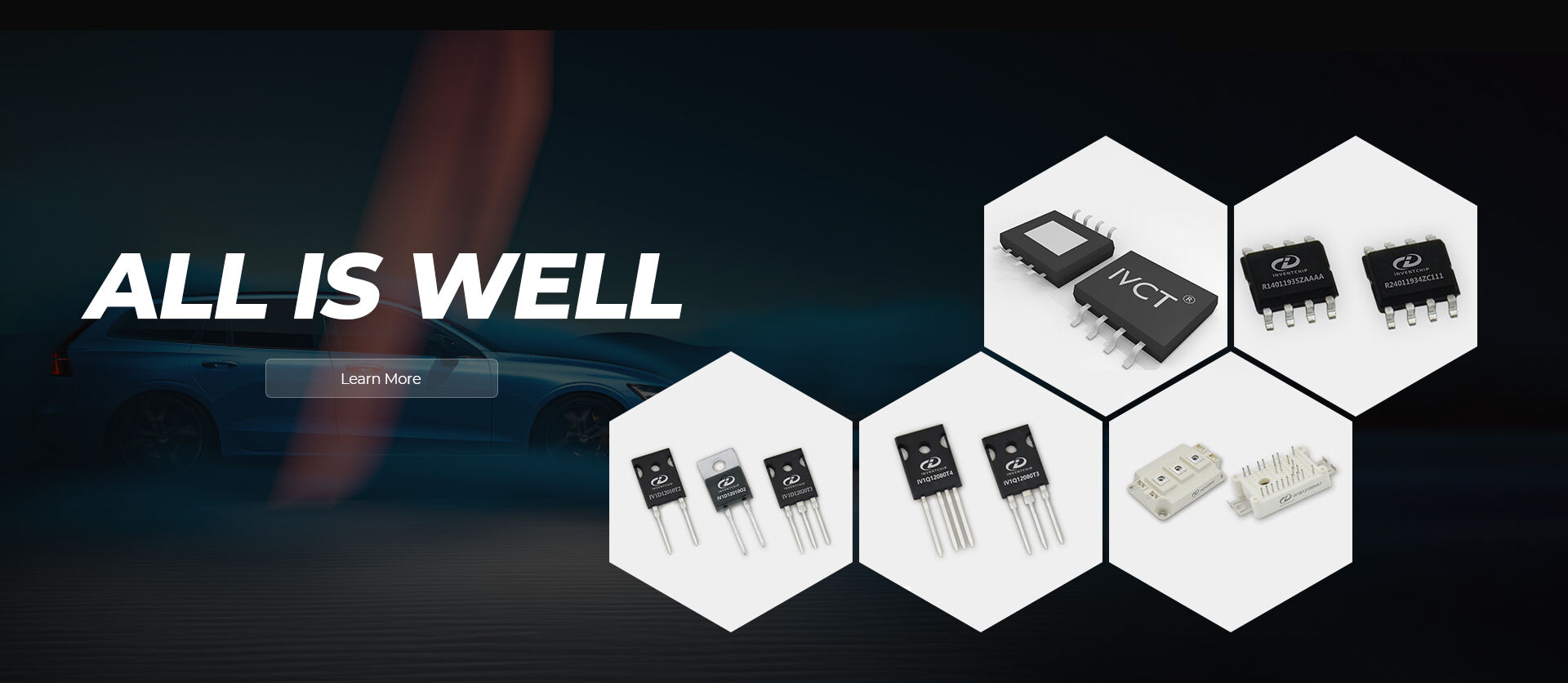 OSRAM LED, SiC Semiconductor, Capacitor And Inductor Supplier - Shanghai Allswell