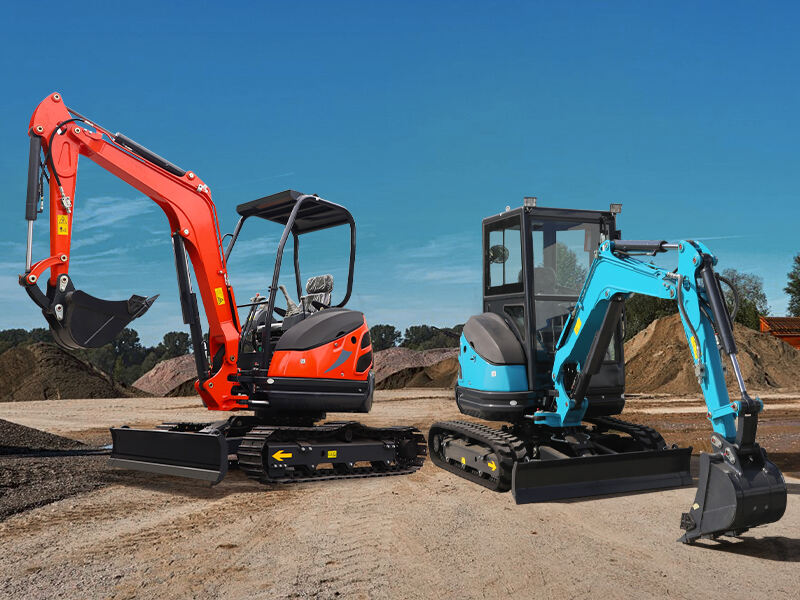 Mini Excavator