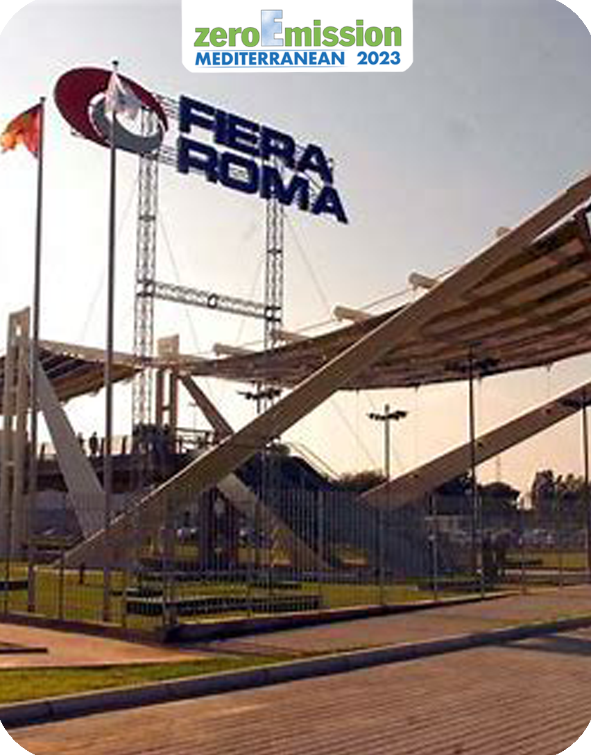 ZeroEmission Medierranean 2023<br>2023.10.10-2023.10.12