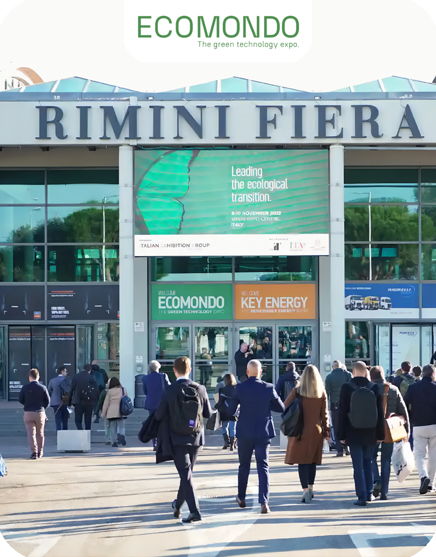 Ecomondo<br>2023.11.7-2023.11.10