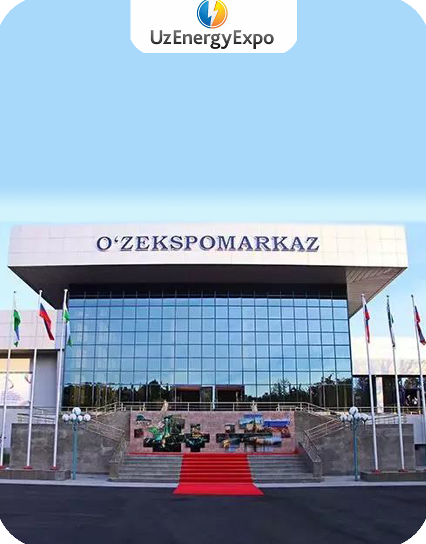UzEnergy Expo<br>2023.10.25-2023.10.27