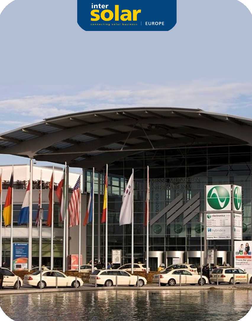 Intersolar Europe 2023<br>2023.6.14-2023.6.16